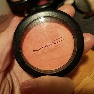 MAC Modern Mandarin Blush